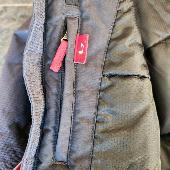 LL‎ Bean Coat Youth L 14-16 Winter Thinsulate Embroidered Snow Ski Snow Hiking - Picture 9 of 16